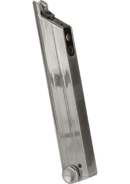 We Luger P08 Krom Gas Airsoft Tabanca Şarjörü fırsatları