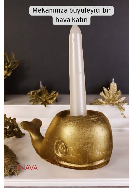 Şamdan Mumluk Tealight ve Şamdan Mum Uyumlu Model 6