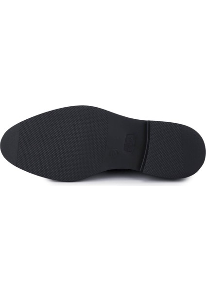 Erkek Hakiki Deri Siyah Klasik Bot 668 846PAK Erk Bot SK25-26 Nero fırsatları