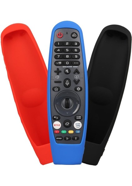 WK-24721 Silikon Kumanda Koruma Kılıfı Lg Marka Için Uydundur fiyatları