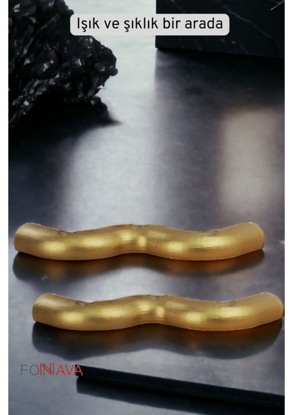 Şamdan Mumluk Tealight ve Şamdan Mum Uyumlu Model 14