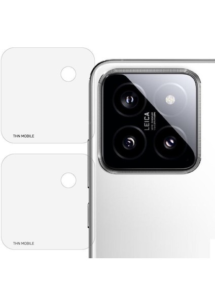 Xiaomi 15 Esnek Nano Kamera Lens Koruyucu(2 Adet) fiyatları