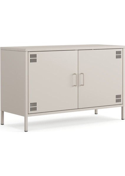 Pera Tv Ünitesi, Tv Dolabı,2 Kapaklı Dolap 100,50 x 40 x 64,50 cm - 9 Renk Seçeneği Bulunmaktadır