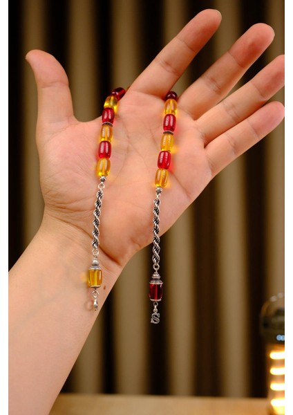 Taraftar Serisi Gs Gümüş Tasarım Zaza Tesbihi indirimleri