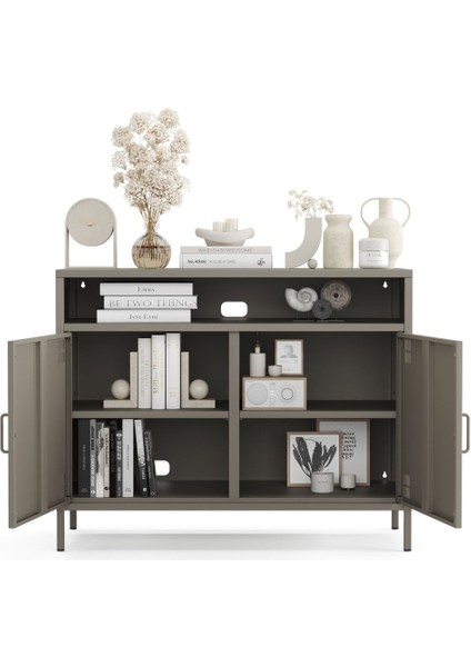 Pera Tv Ünitesi, Tv Dolabı,2 Kapaklı, Açık Raflı 100,50 x 40 x 79,50 cm modelleri