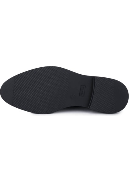 Erkek Hakiki Deri Siyah Klasik Bot 668 844PAK Erk Bot SK25-26 Nero fırsatları