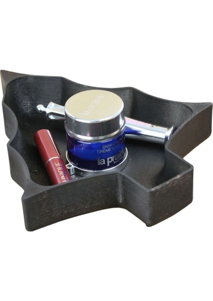 Makyaj Organizeri Ağaç Model