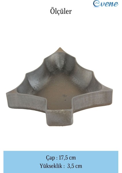 Makyaj Organizeri Ağaç Model