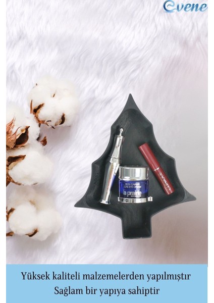 Makyaj Organizeri Ağaç Model