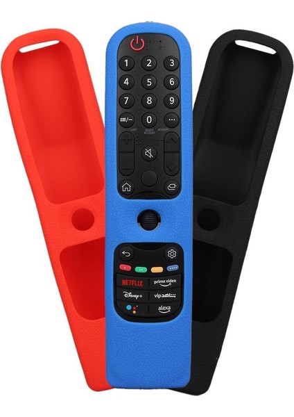 WK-24719 Silikon Kumanda Koruma Kılıfı Lg Marka Için Uydundur fiyatları