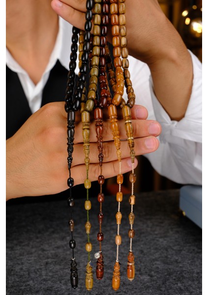 Üstad Yusuf Cevher Master 5'li Set Işlemeli Imame Ağaç Serisi fiyatları