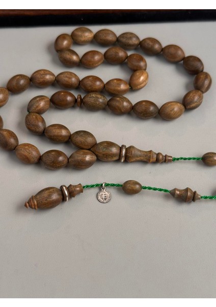 Üst Düzey Çekim Beyzi Model Şükrü Baba Premium Serisi Pelesenk Ağacı Tesbih fiyatları