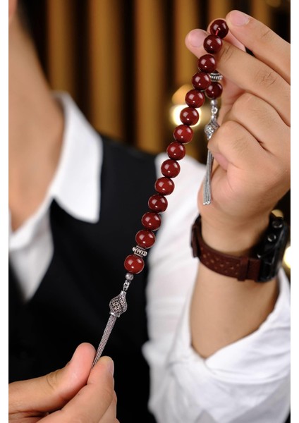 Eşref Serisi Zaza Tesbihi gümüş Tasarım fırsatları