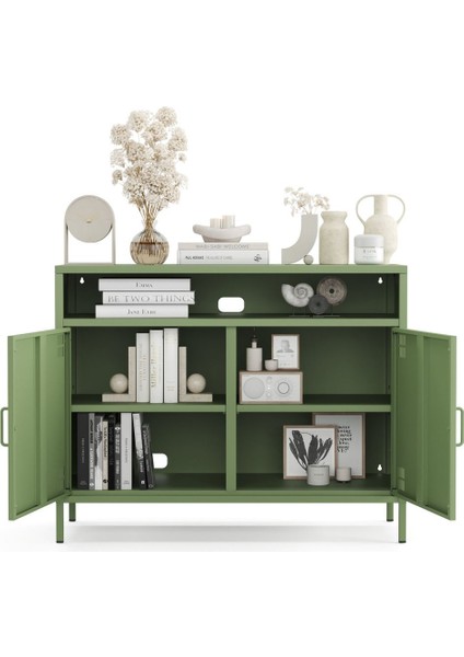 Pera Tv Ünitesi, Tv Dolabı,2 Kapaklı, Açık Raflı 100,50 x 40 x 79,50 cm modelleri