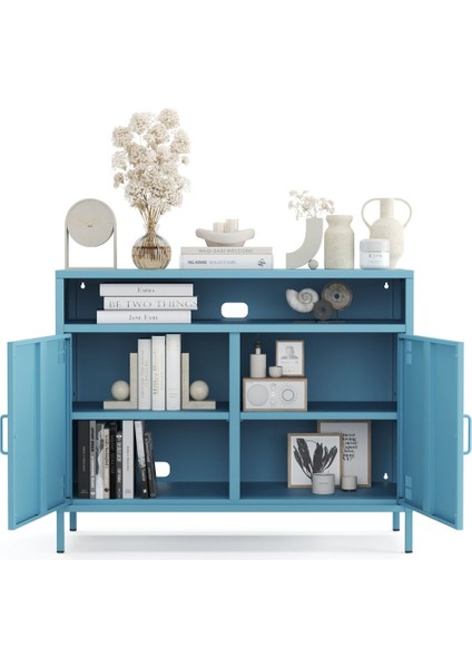 Pera Tv Ünitesi, Tv Dolabı,2 Kapaklı, Açık Raflı 100,50 x 40 x 79,50 cm modelleri