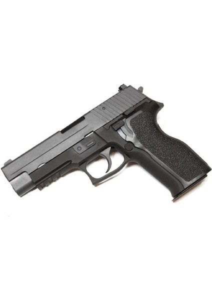 We F226 E2 Raıl Siyah Gbb Airsoft Tabanca