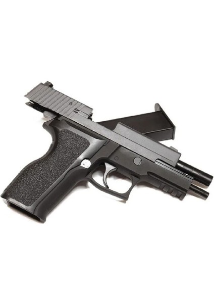 We F226 E2 Raıl Siyah Gbb Airsoft Tabanca fiyatları