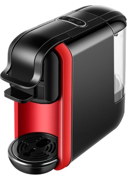 AC-514K Multi Kapsül Espresso Kahve Makinesi Çok Özellikli Kapsül Uyumlu Italyan Cappuccino Makinesi modelleri