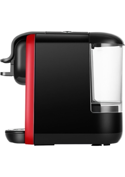 AC-514K Multi Kapsül Espresso Kahve Makinesi Çok Özellikli Kapsül Uyumlu Italyan Cappuccino Makinesi fırsatları