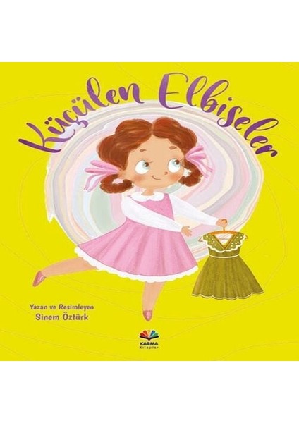 Küçülen Elbiseler