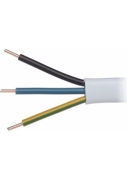 Kablo Nya 3x2.5 (Seçenekli)
