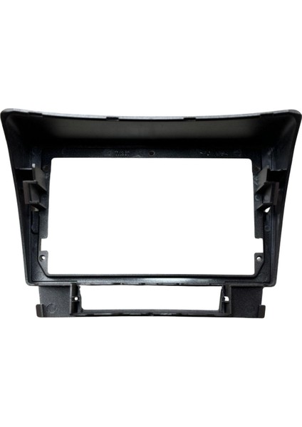 Oto Tablet Çerçeve Opel Astra J 2010-2014 9' Gümüş TAC-289F