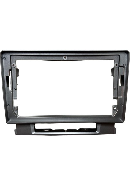 Oto Tablet Çerçeve Opel Astra J 2010-2014 9' Gümüş TAC-289F fiyatları