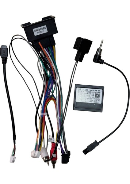 Oto Tablet Çerçeve Opel Astra J 2010-2014 9' Gümüş TAC-289F modelleri