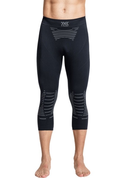 Invent 4.0 Pants 3/4 Erkek Renkli Koşu Tişört