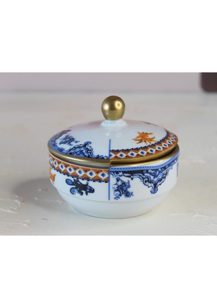 Porselen Kapaklı Şekerlik Hyb 1 Serisi modelleri