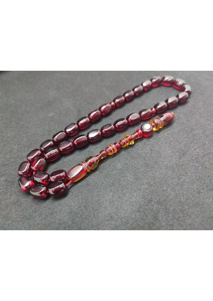 Isa Balkaya Usta Eseri Şenalp Model Faseta Kesim Eski Usul Havşalı Ateş-I Kehribar Sertifikalı 8298 fiyatları