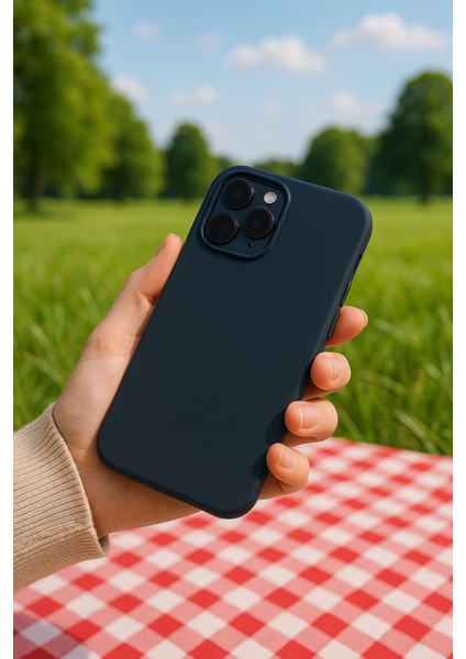 iPhone 15 Pro Max Lansman Kılıf “cam Hediyeli” Iz Bırakmaz Gizli Magsafe’li Kadife Iç Ultra Koruma fiyatları