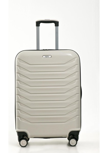 Yefa Pp Polipropilen Kırılmaz Orta Boy Valiz