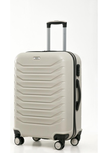 Yefa Pp Polipropilen Kırılmaz Orta Boy Valiz fiyatları