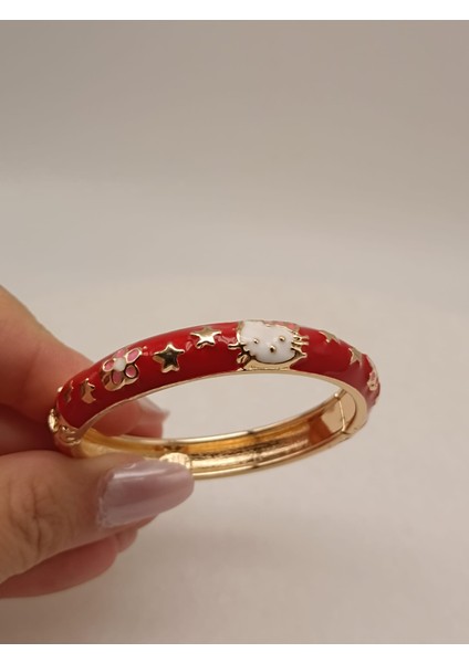 Mineli Çocuk Kelepçe Bileklik 5cm