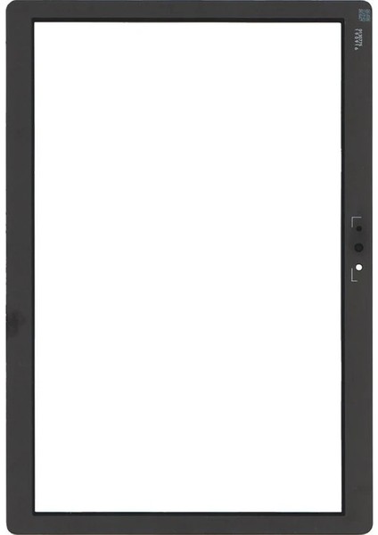 Tab M10 TB-X605 Dokunmatik Cam Siyah fiyatları