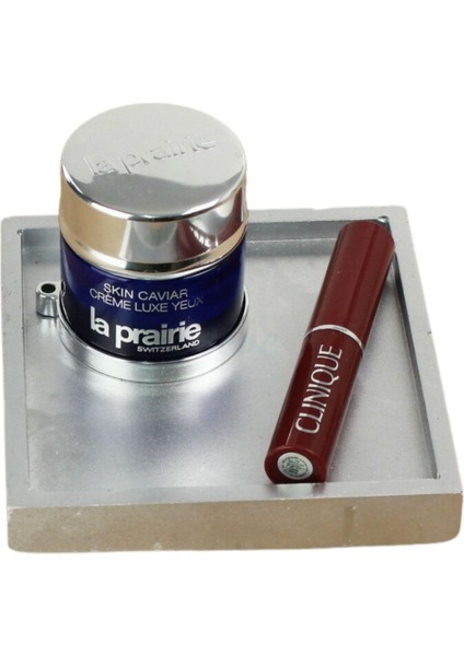 Makyaj Organizeri Dörtgen Model