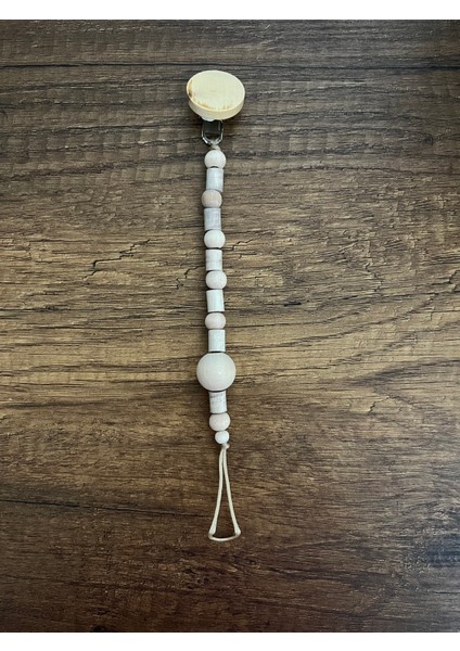 Doğal Ahşap Emzik Zinciri Emzik Askısı Ahşap Emzik Zinciri Emzik Tutucu fiyatları