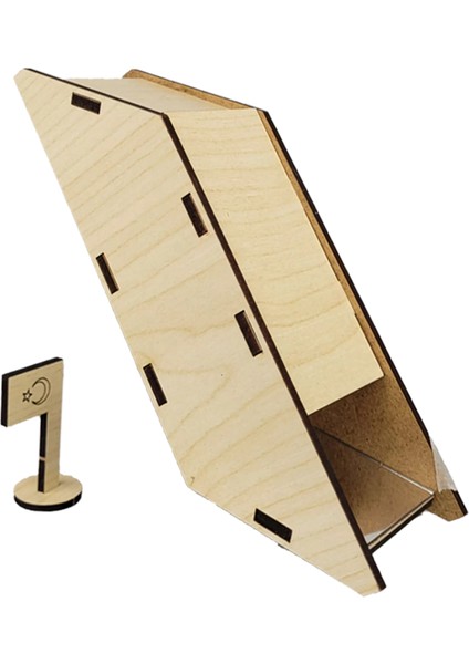 5. Seviye – Stem-Maker , Deney Seti – 8 Proje – Eğitici Bilim ve Mühendislik Seti