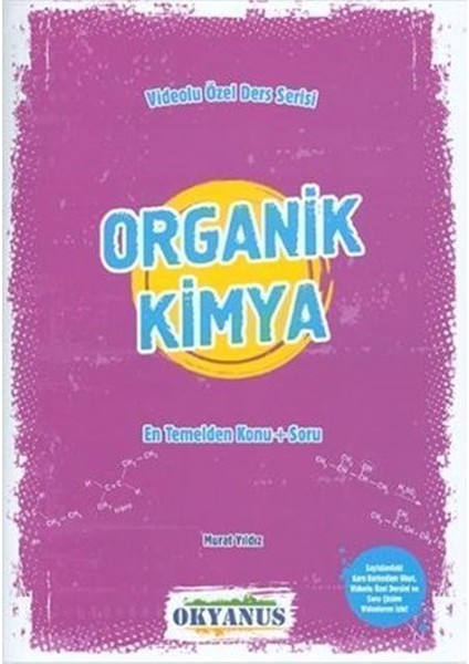 Okyanus 2026 Organik Kimya