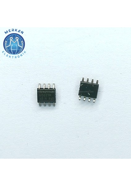U5021M (Sop-8-Smd) Orijinal Oto Beyin Tamir Entegreleri Merkan Elektronik