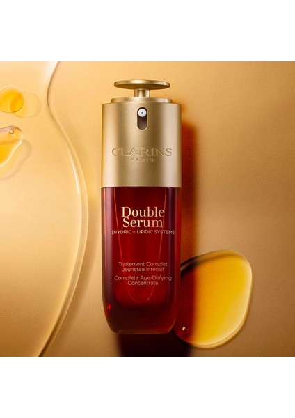 Double Serum Gen 9 - Yaşlnma Karşıtı Etkili Konsantre Serum 30 ml modelleri