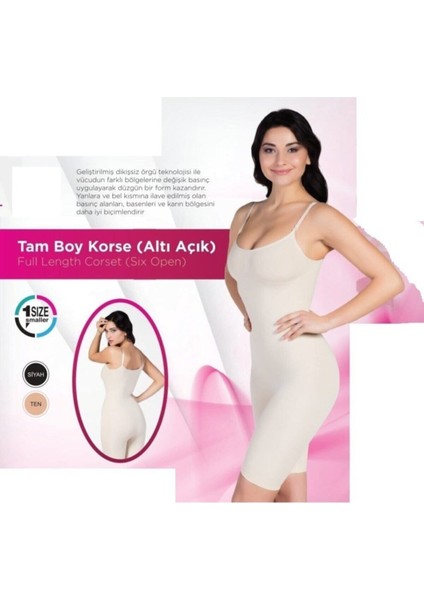 5030 Ip Askı Boydan Korse fiyatları