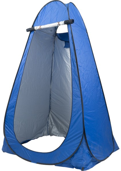 Otomatik Kabin Giyinme Çadırı,wc,duş Amaçlı Kullanım 120*120*190