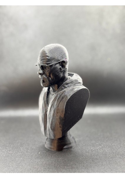 Walter White - Breaking Bad Büst Figür - 15 cm fiyatları