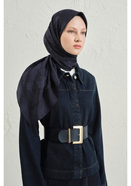 Floş Pamuk Eşarp 2 02 modelleri