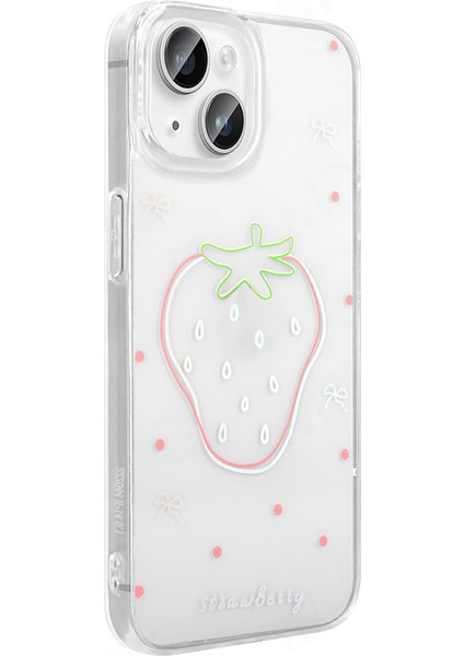 Apple iPhone 14 Kılıf Şeffaf Figürlü Folk Sert Kapak fiyatları