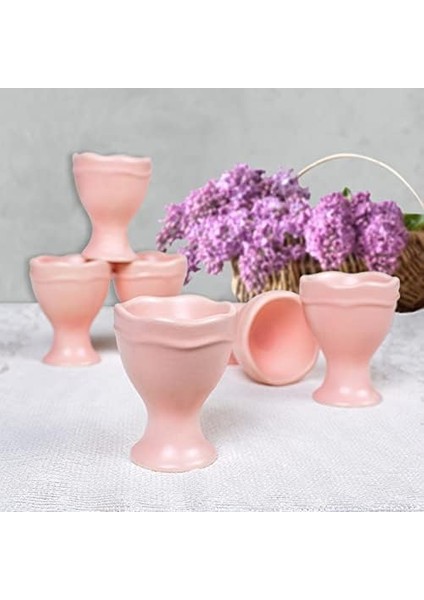 Juliet Yumurtalık, Mat Açık Pembe, 6 Adet fiyatları