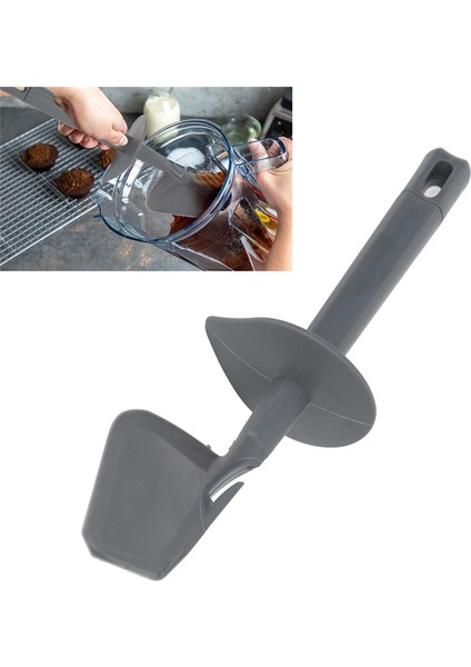 Vorwerk Thermomix Için Evrensel Spatula Gıda Koleksiyonu Sıyırıcı Silikon Spatula Isı Direnci (Yurt Dışından) modelleri