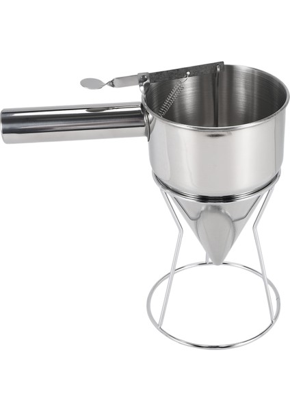 Paslanmaz Çelik El Huni Dispenser Ahtapot Peletleri Huni Aleti Elle Tutulan Meyilli Ayırıcı (Yurt Dışından) fiyatları